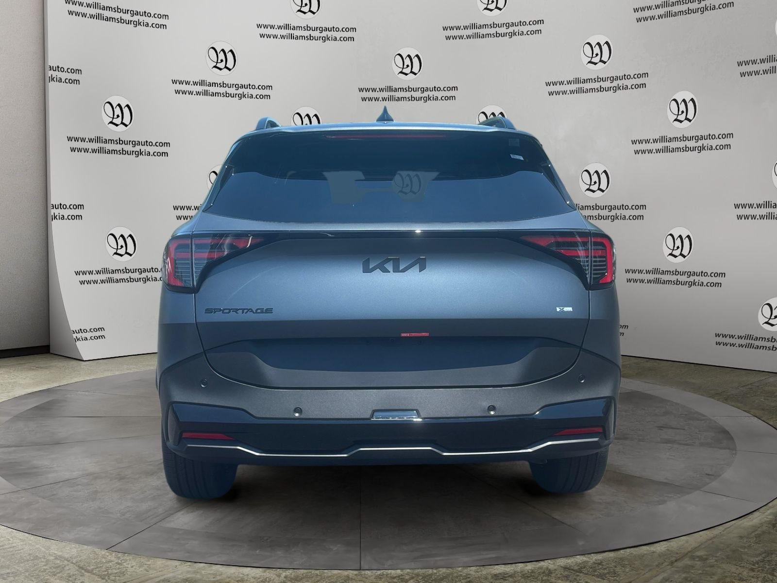 New 2026 Kia Sportage X-Line AWD/4WD image 4