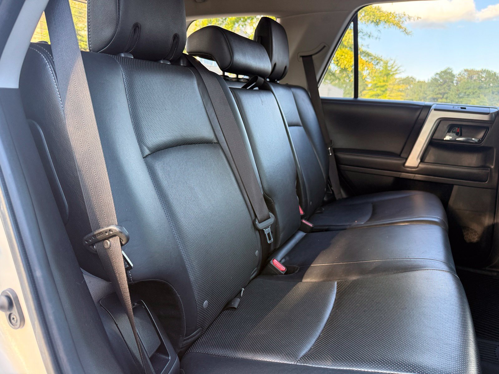 Used 2019 Toyota 4Runner Limited AWD/4WD image 42