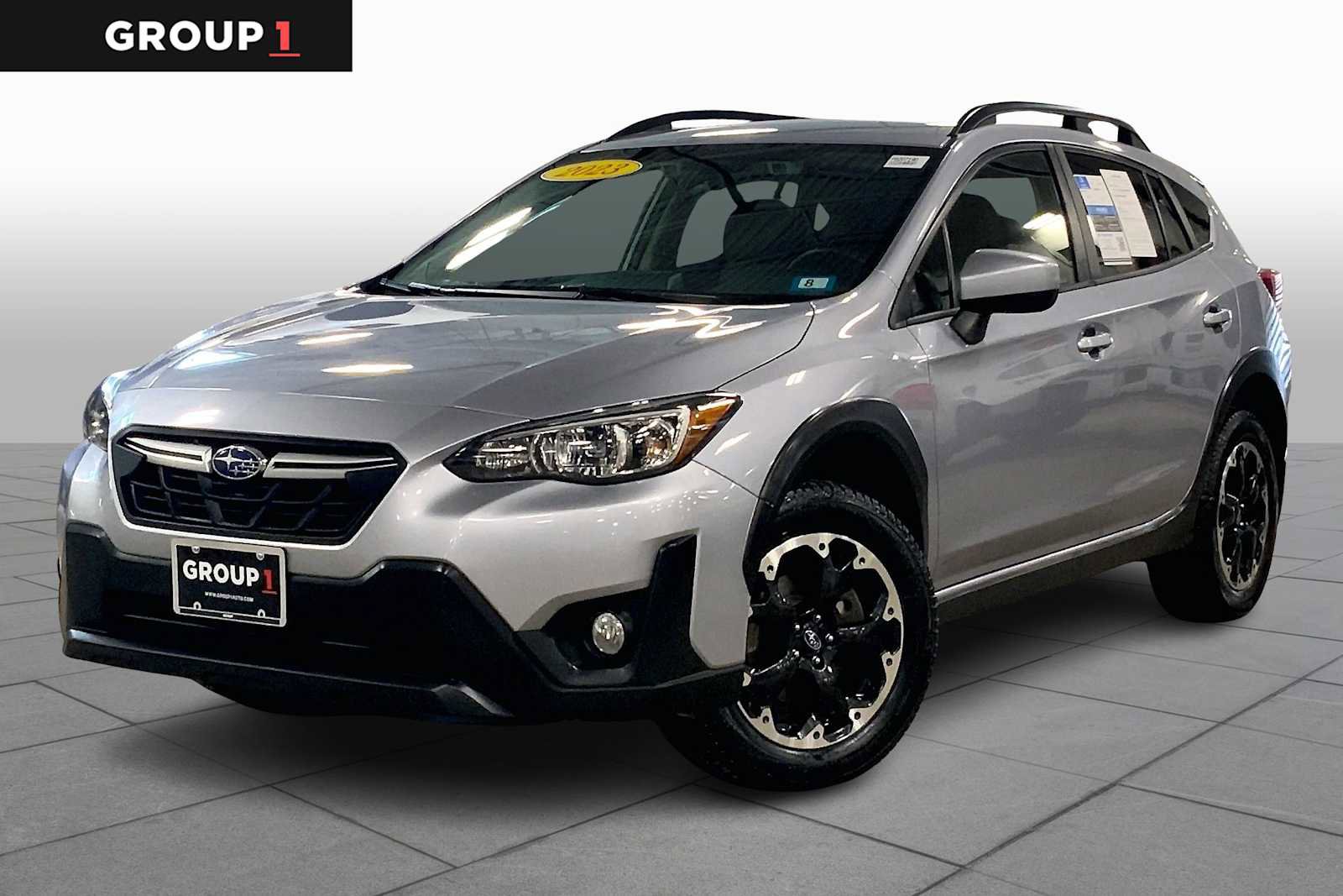 Certified 2023 Subaru Crosstrek 2.0i Premium