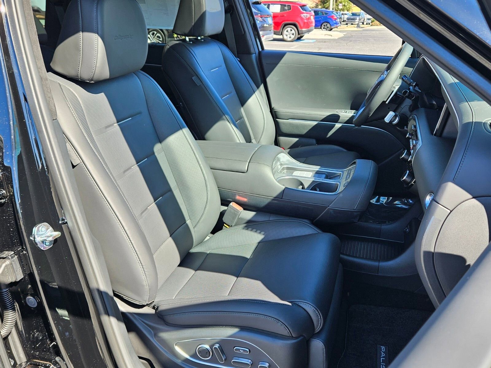 New 2026 Hyundai Palisade Calligraphy image 17