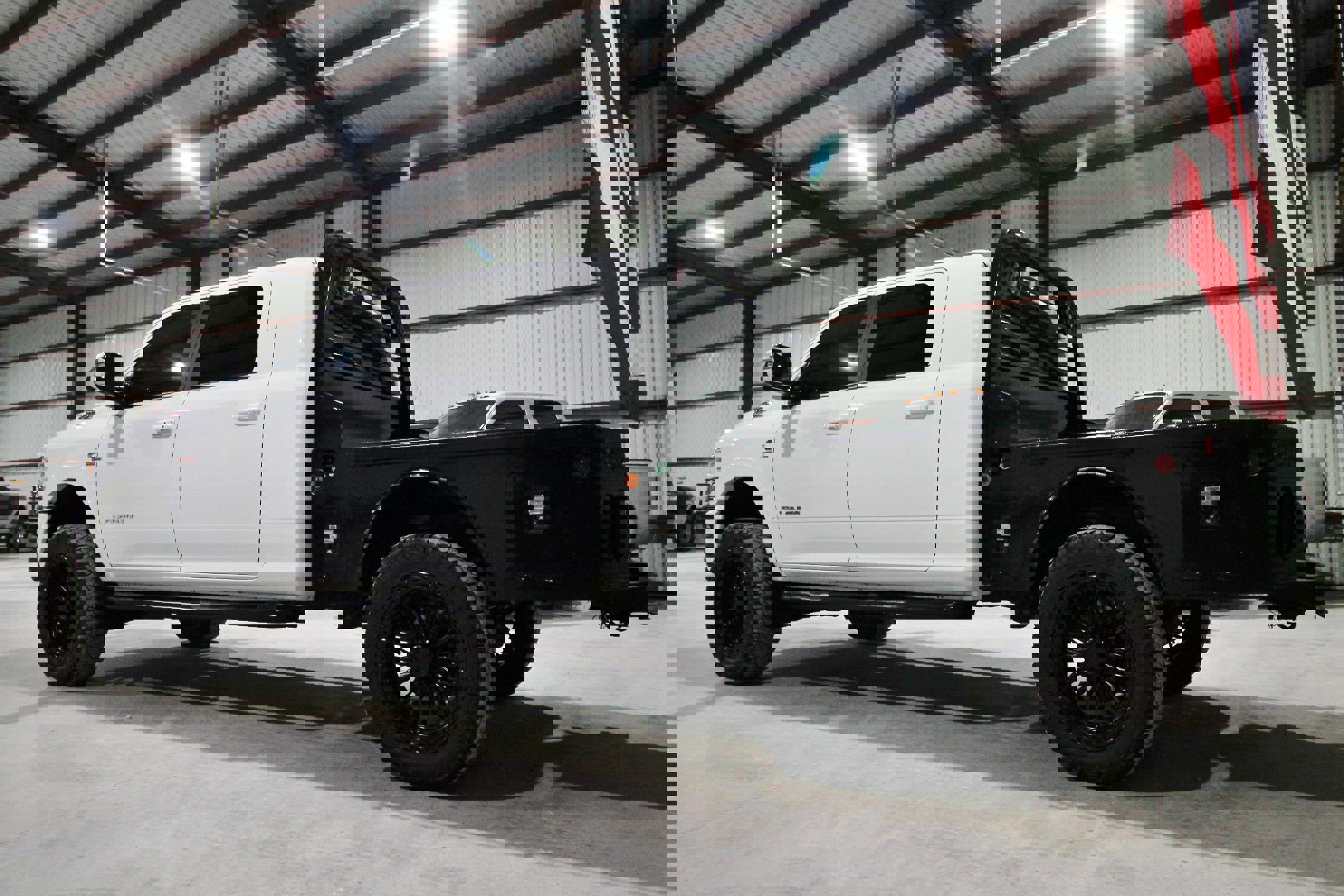 Used 2020 RAM 2500 Laramie image 7