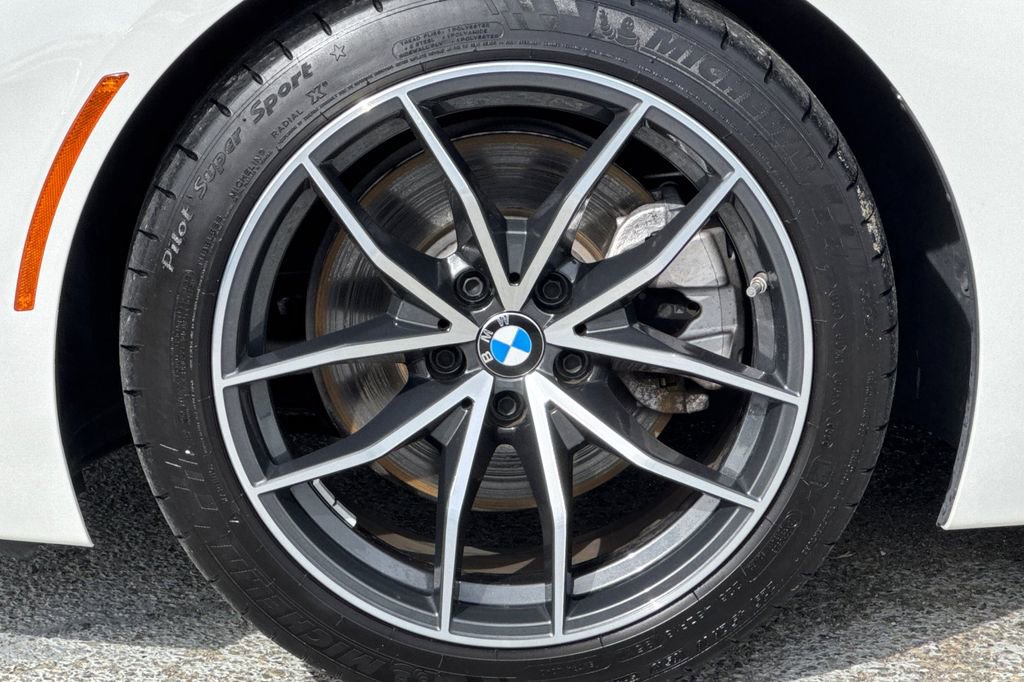 Used 2020 BMW Z4 sDrive30i image 24