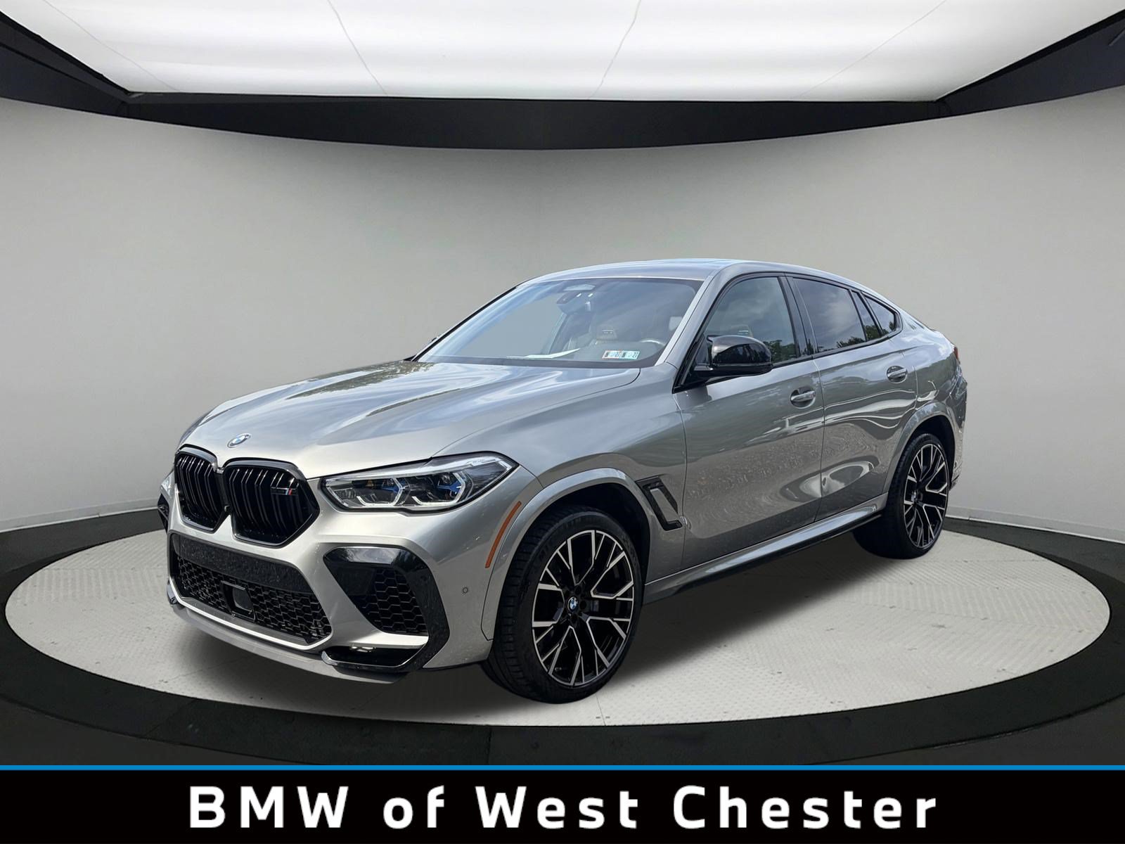 Used 2021 BMW X6 M w/ Competition Package