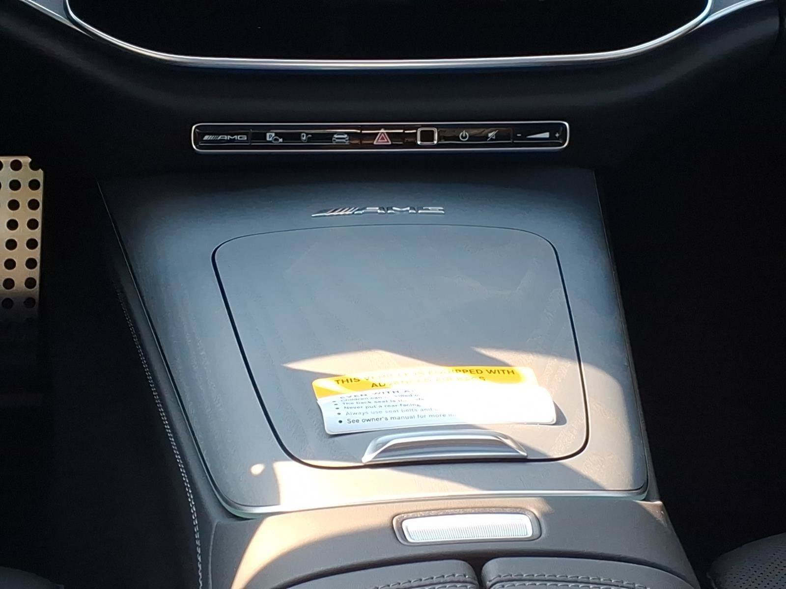 New 2026 Mercedes-Benz E 53 AMG e 4MATIC Sedan image 17