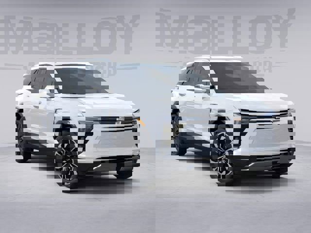 New 2026 Chevrolet Blazer EV LT FWD image 2
