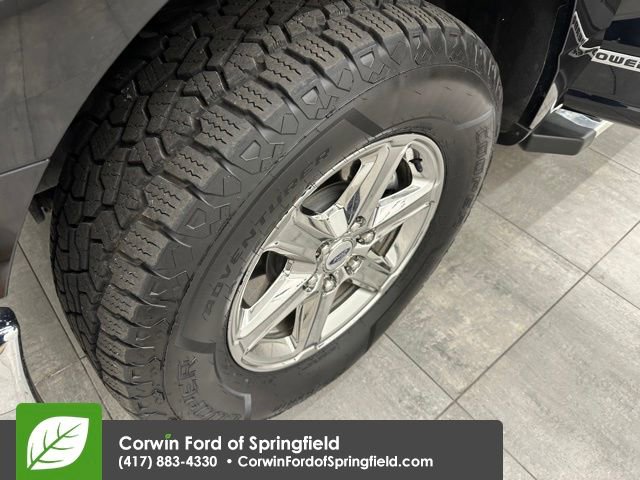 Certified 2024 Ford F150 XLT w/ Mobile Office Package image 41