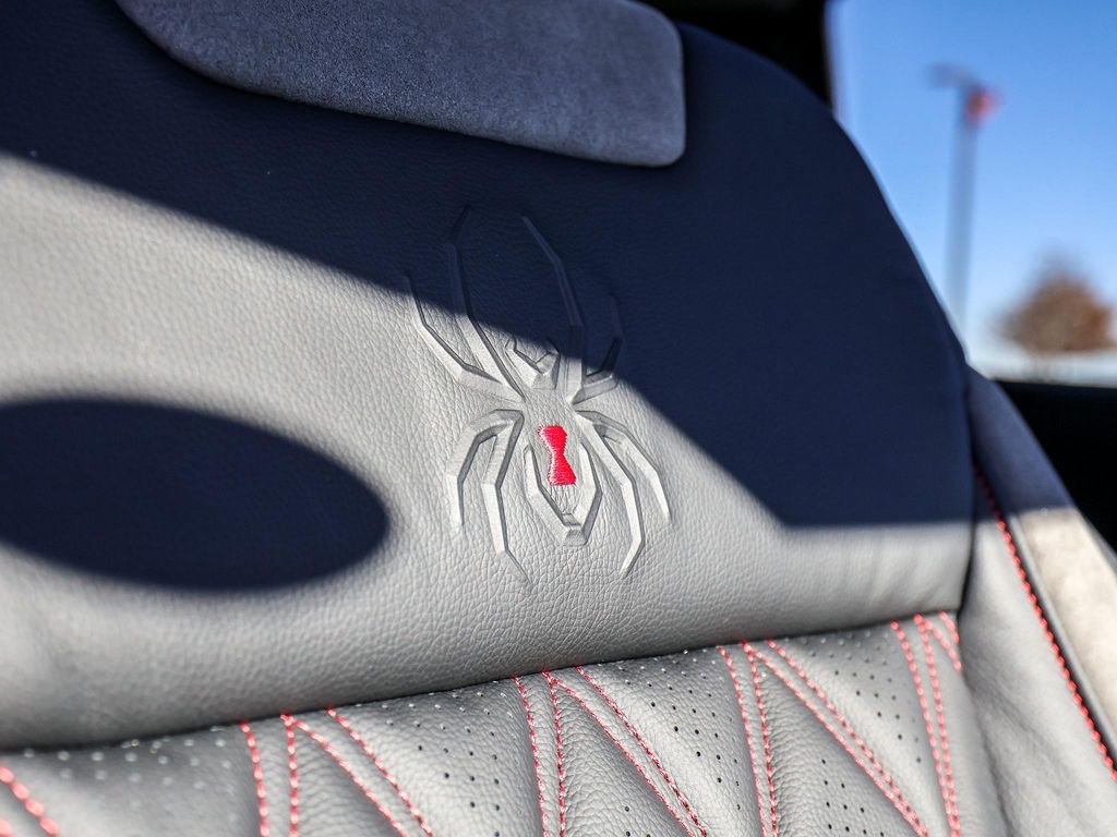 New 2026 Ford F250 Lariat w/ Black Appearance Package image 23