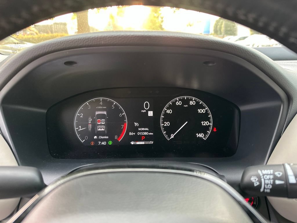 Certified 2025 Honda HR-V EX-L image 32