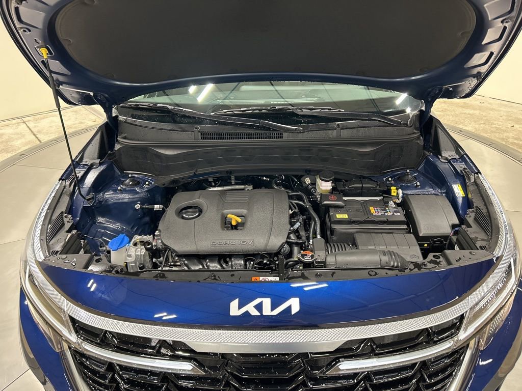 New 2026 Kia Seltos EX w/ EX Sunroof Package image 31