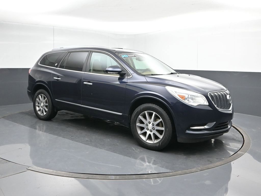 Used 2017 Buick Enclave Leather FWD image 7