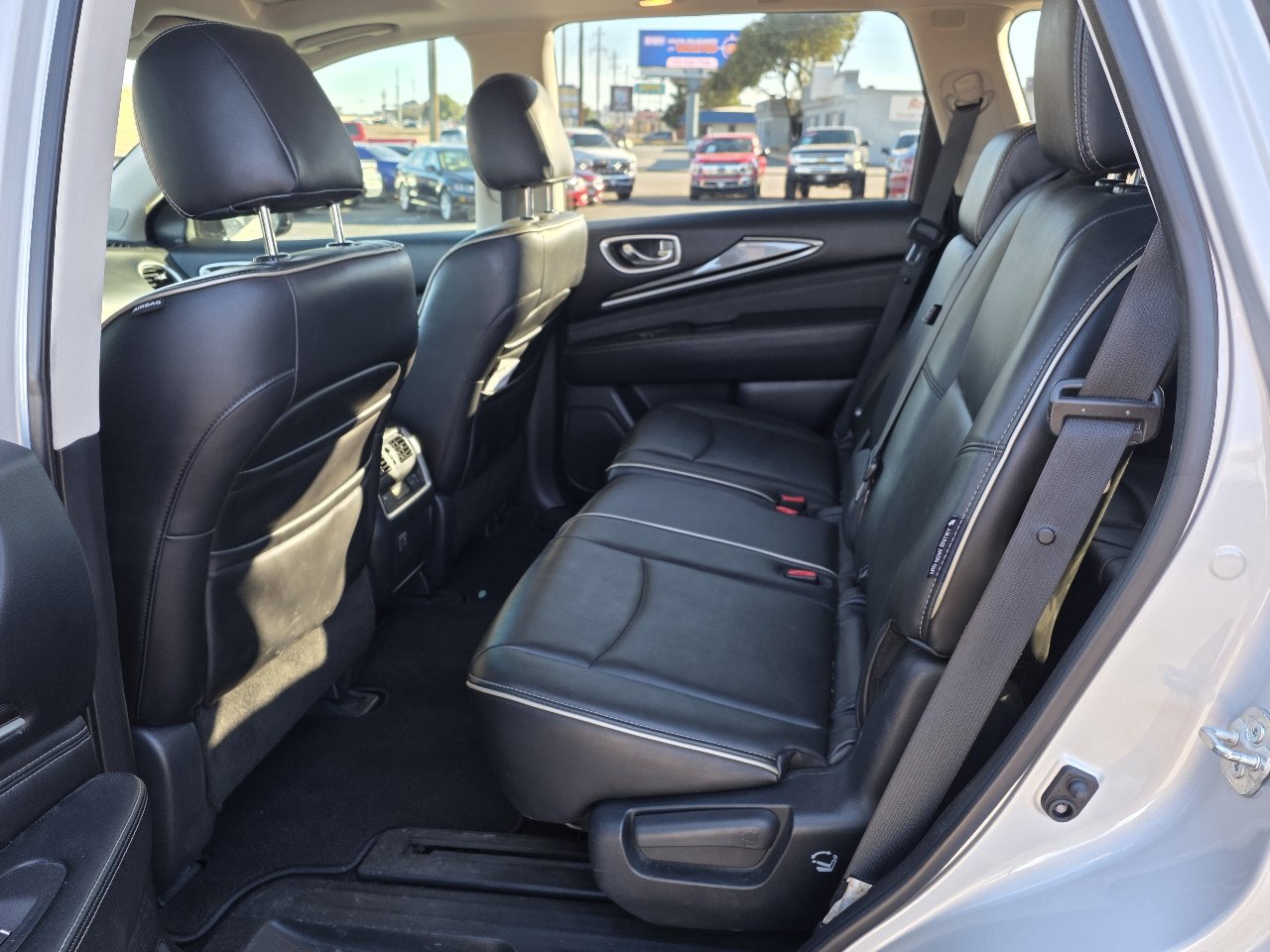 Used 2019 INFINITI QX60 Luxe image 13