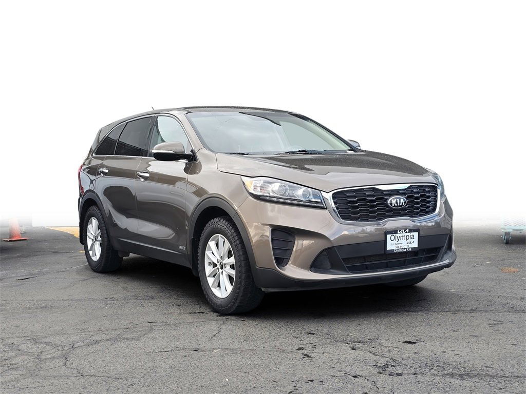 Used 2019 Kia Sorento LX