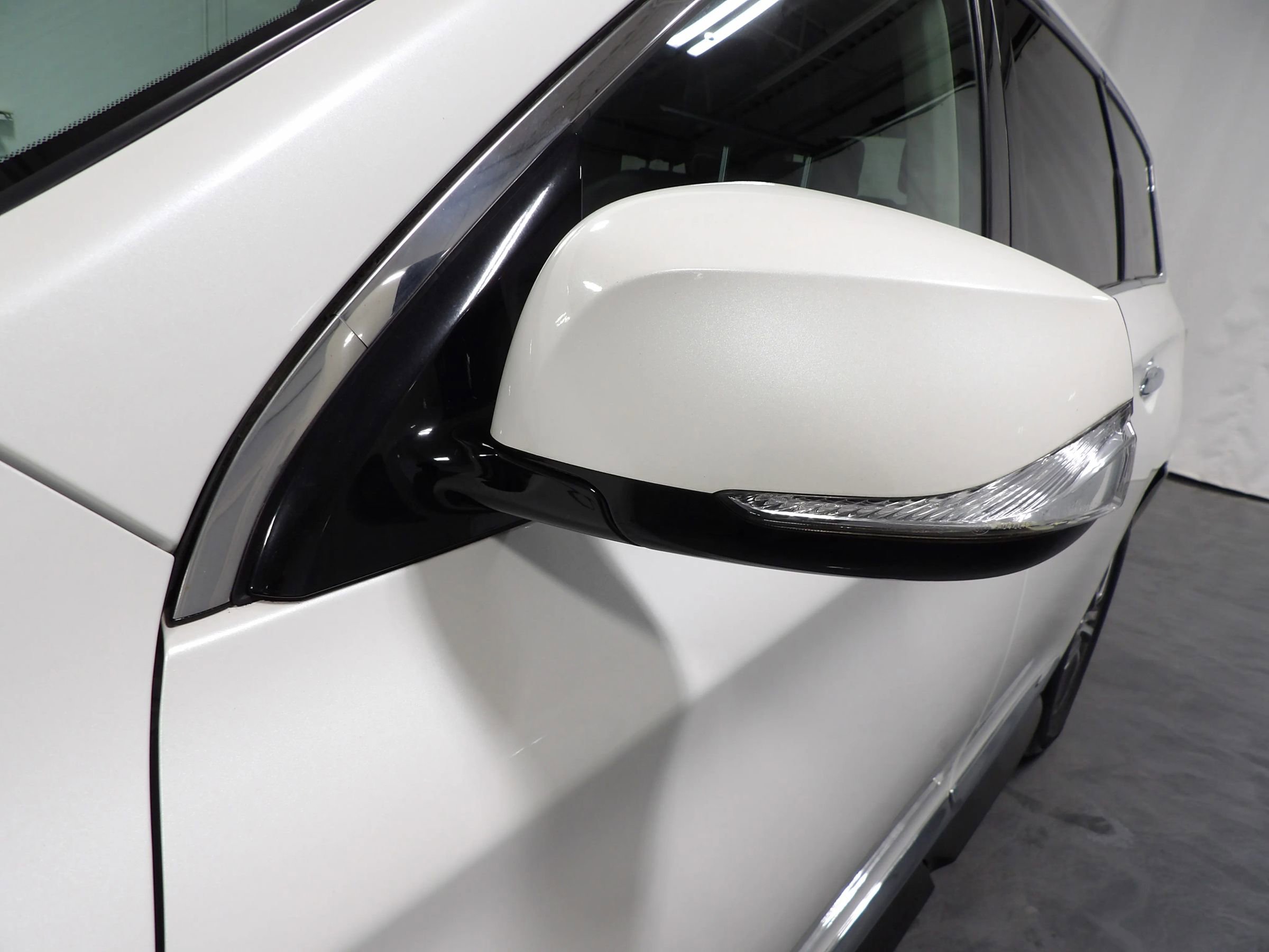 Used 2019 INFINITI QX60 Pure image 8