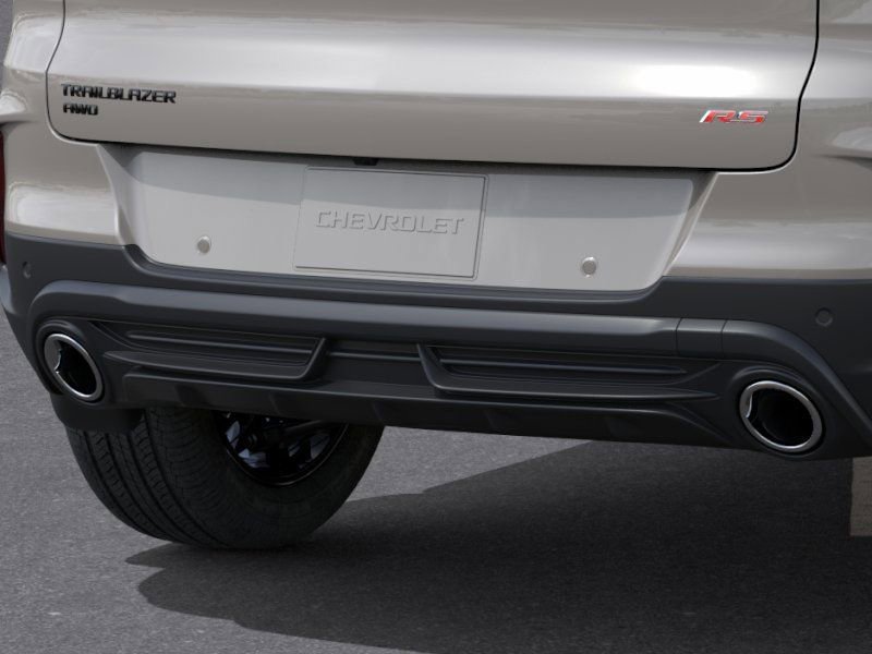 New 2026 Chevrolet TrailBlazer RS AWD/4WD image 14
