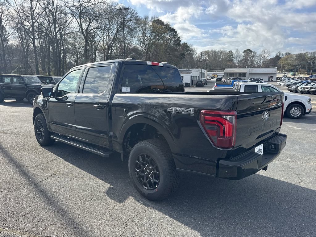 New 2026 Ford F150 Lariat image 5