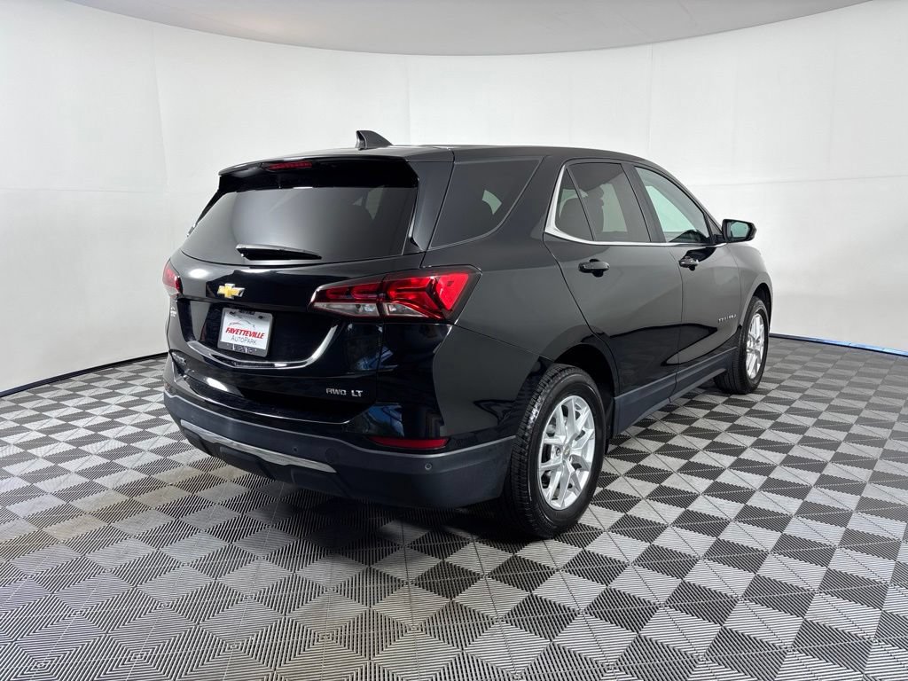 Certified 2023 Chevrolet Equinox LT AWD/4WD image 15