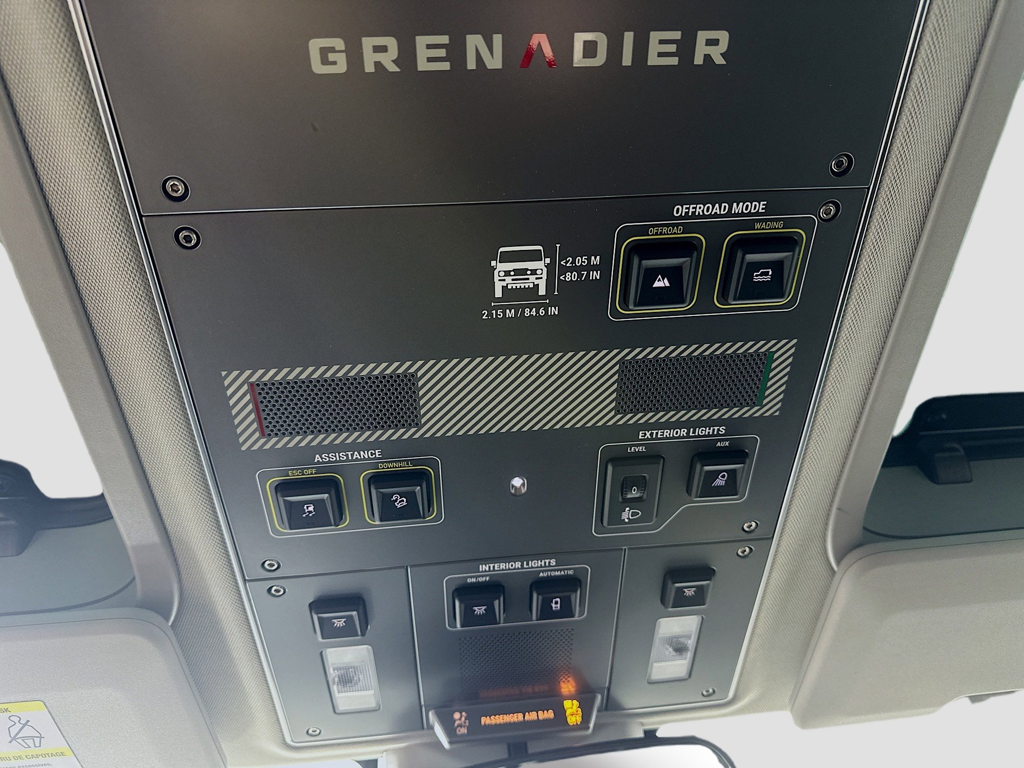 New 2025 INEOS Grenadier Fieldmaster Edition image 31