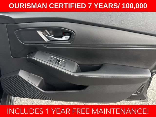 Used 2025 Honda Accord Sport image 8