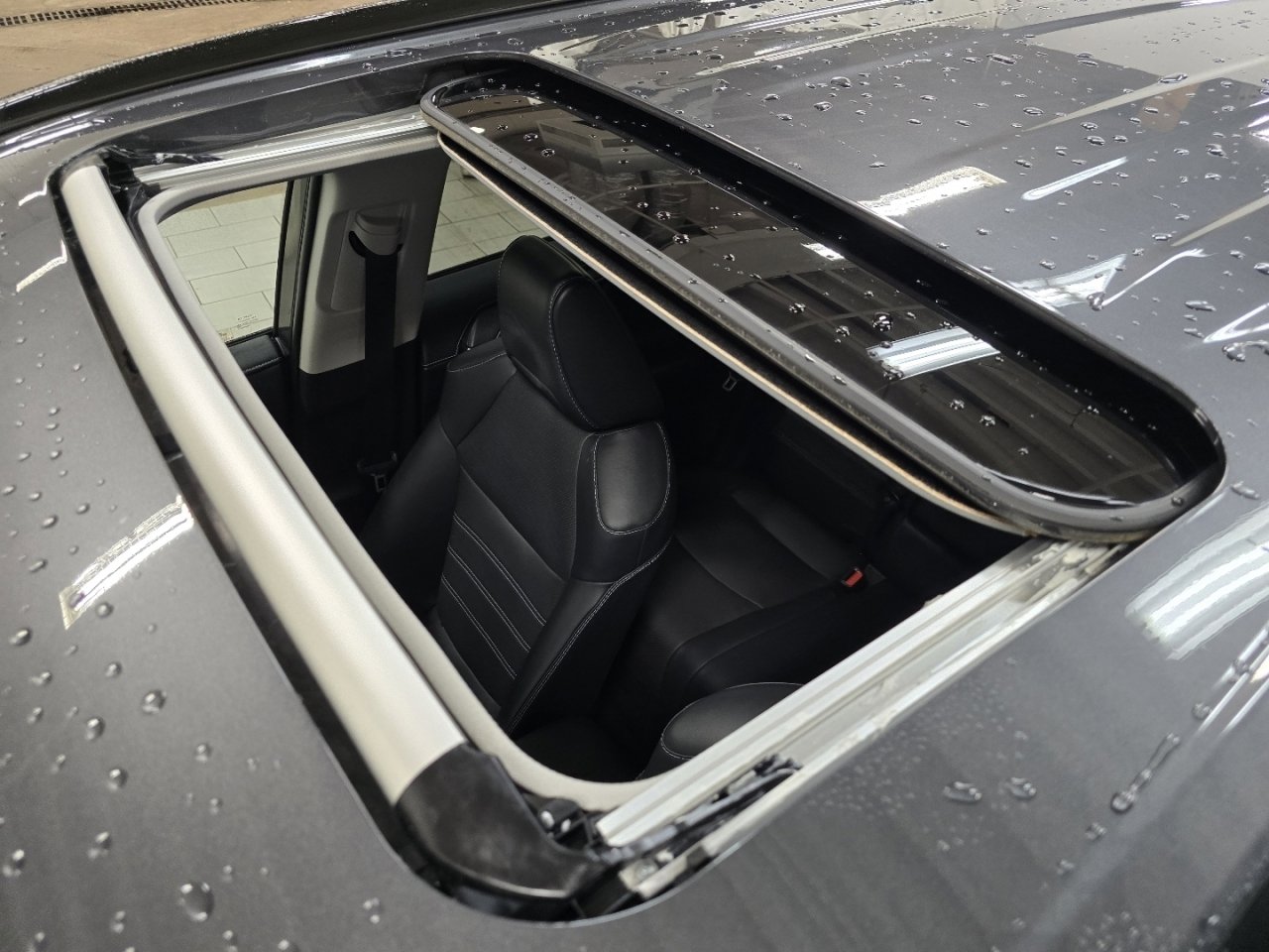 Certified 2025 Toyota RAV4 Limited w/ Weather Package image 3