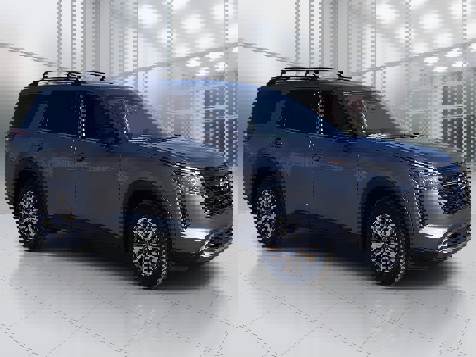 New 2026 Nissan Pathfinder SL image 8