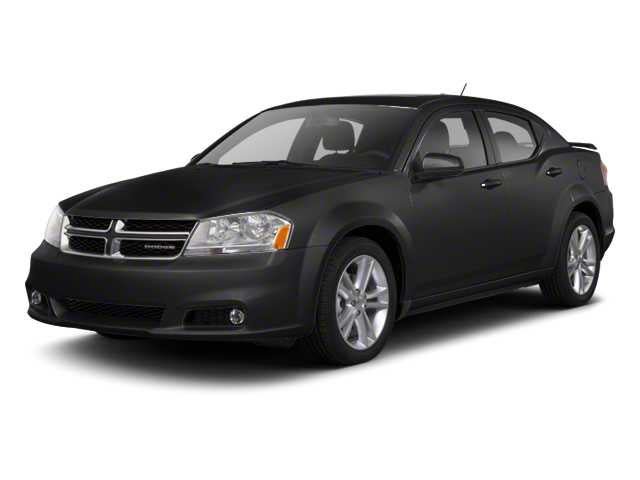 Used 2013 Dodge Avenger SE FWD image 1