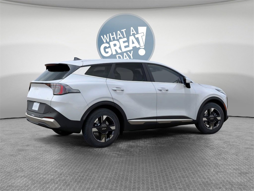 New 2026 Kia Sportage LX image 6