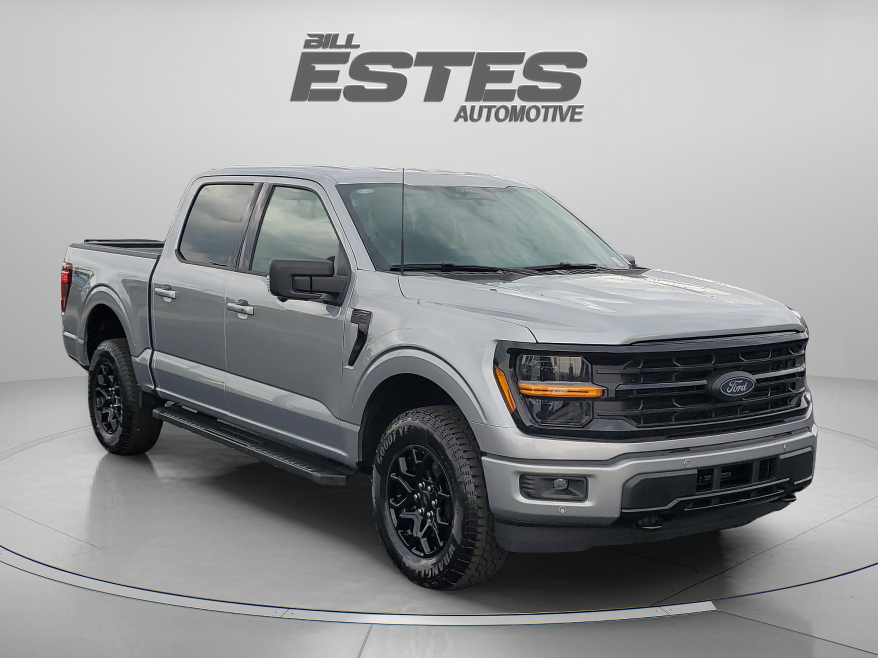 New 2026 Ford F150 XLT w/ Equipment Group 302A MID AWD/4WD image 5