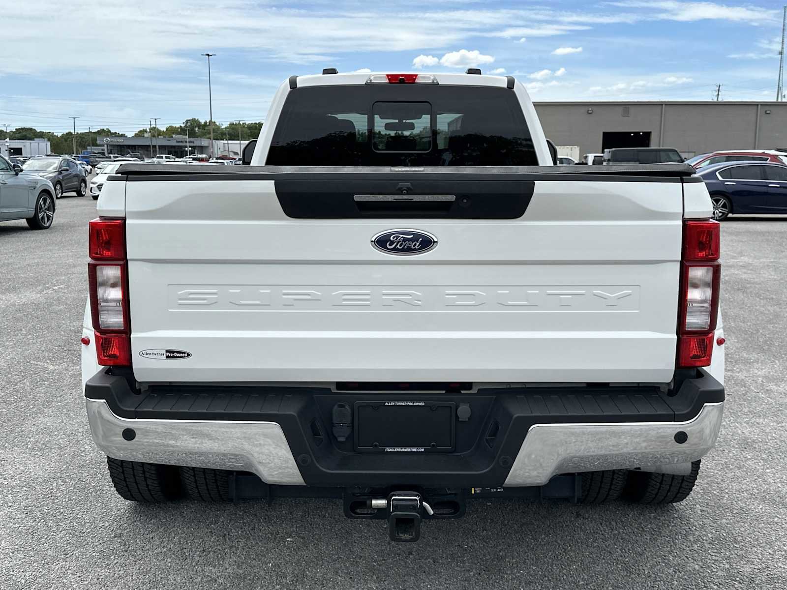 Used 2022 Ford F350 Lariat w/ Lariat Ultimate Package image 7