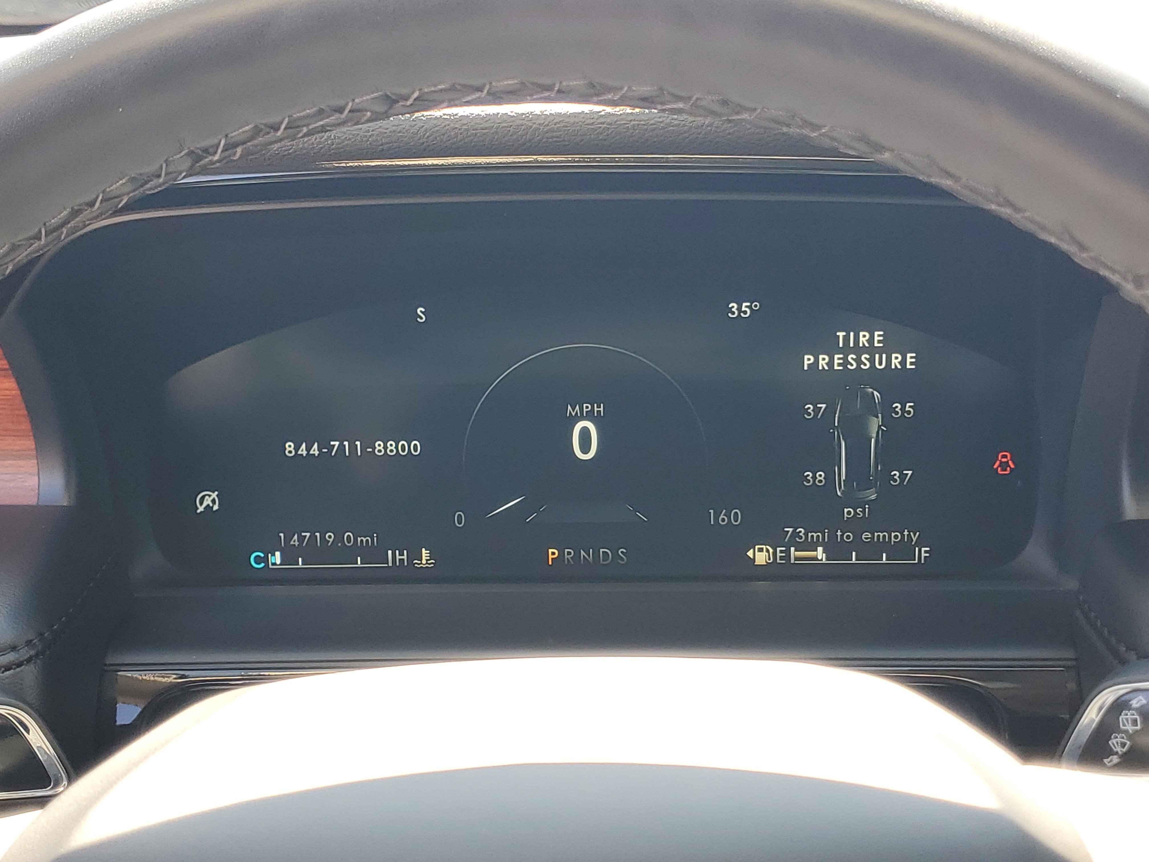 Certified 2023 Lincoln Nautilus Reserve AWD/4WD image 15