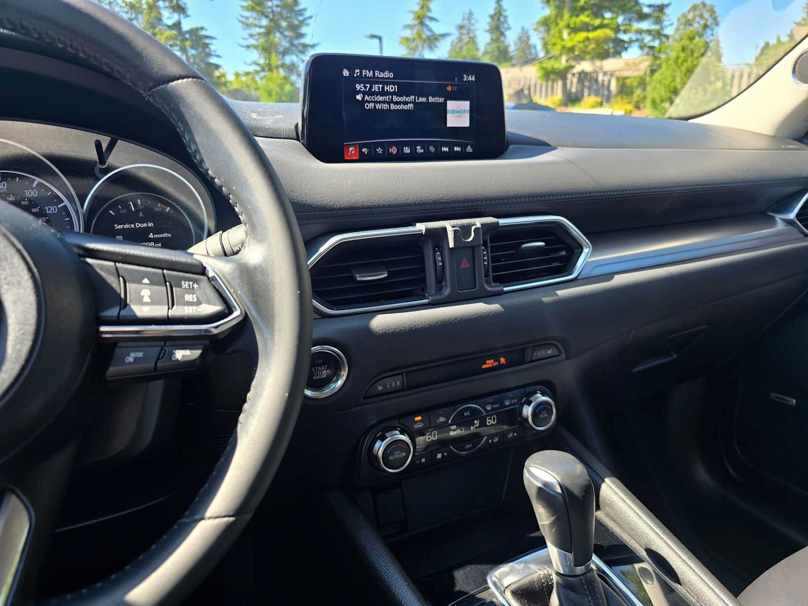 Used 2018 MAZDA CX-5 Touring w/ Preferred Equipment Package AWD/4WD image 25