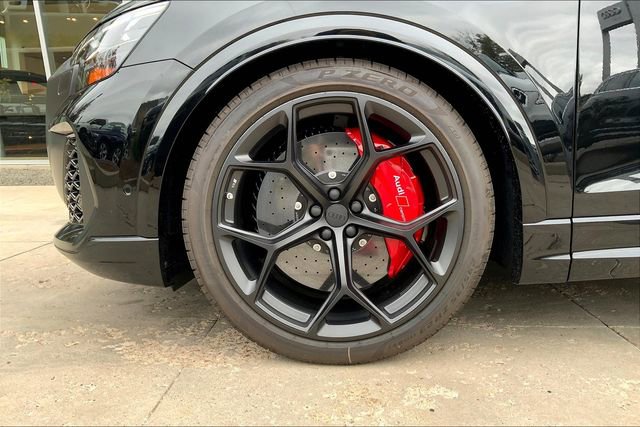 New 2026 Audi RS Q8 performance image 11