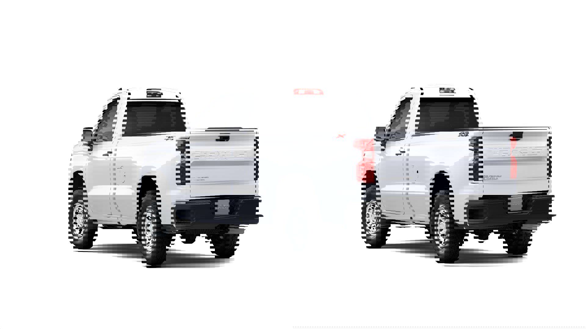 New 2026 Chevrolet Silverado 1500 W/T w/ WT Value Package image 52