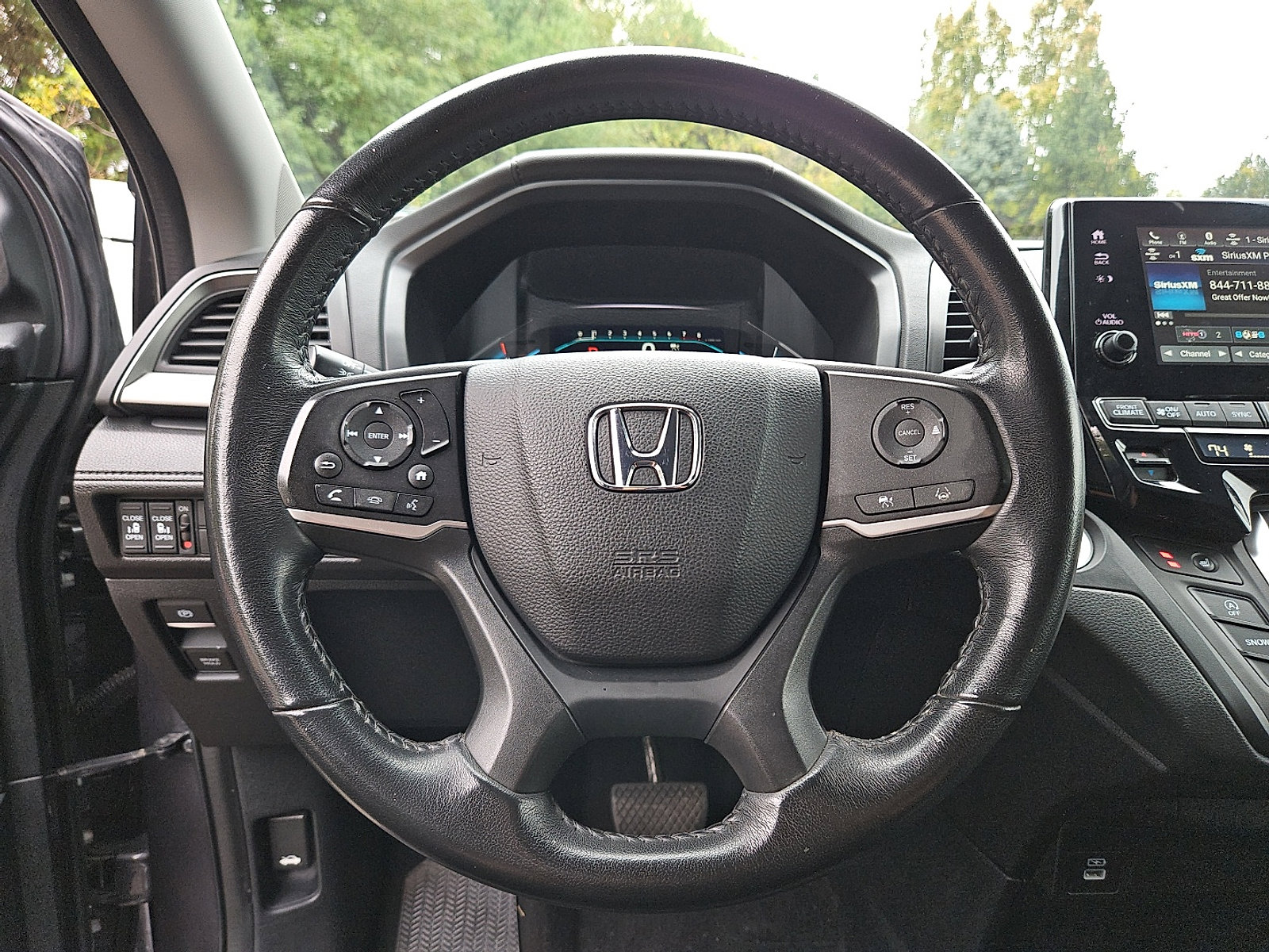 Used 2023 Honda Odyssey EX-L image 21