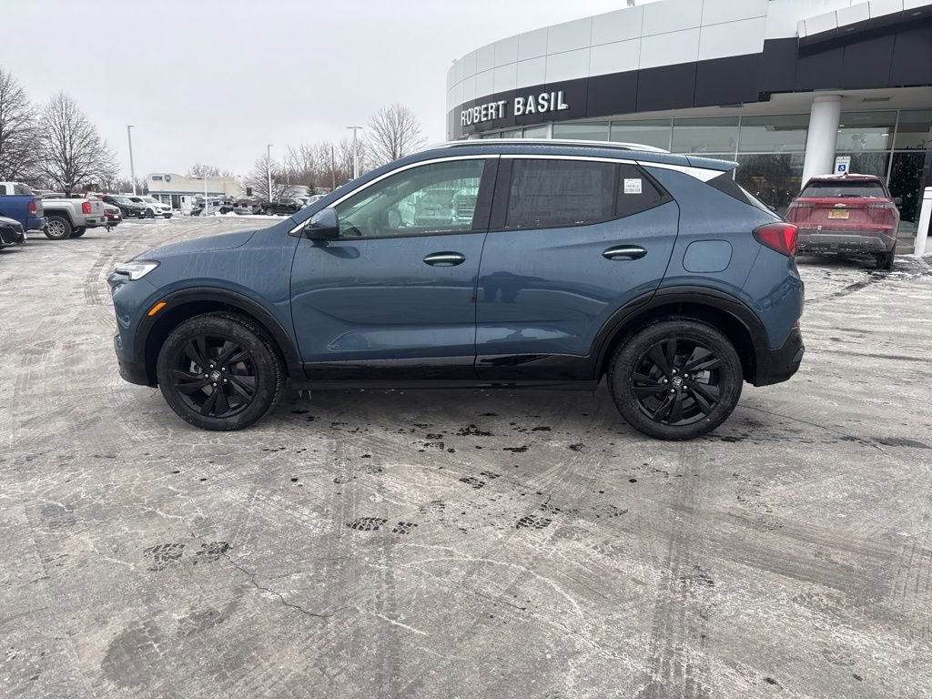 New 2026 Buick Encore GX Sport Touring w/ Advanced Technology Package image 7