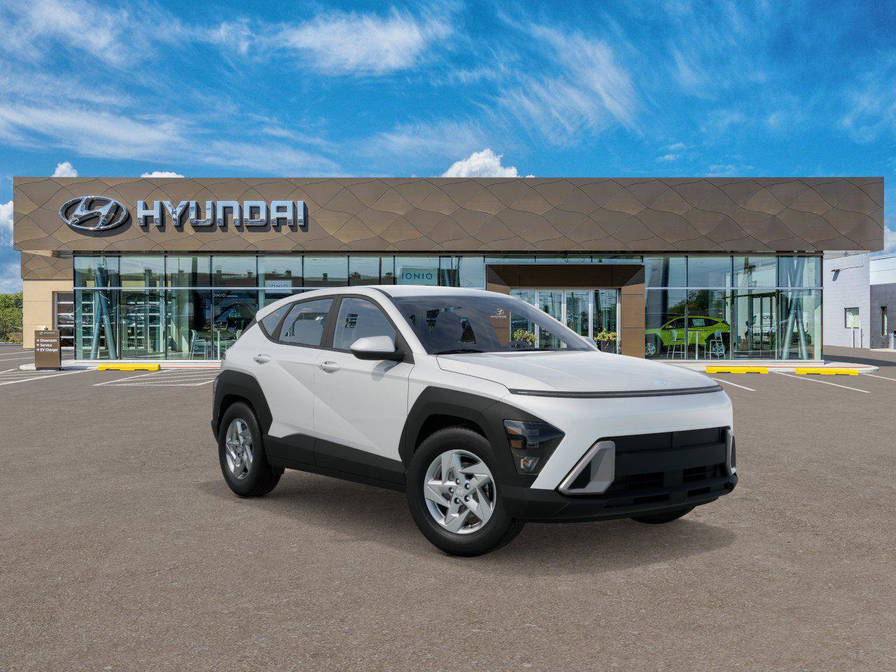 New 2026 Hyundai Kona SE FWD image 2