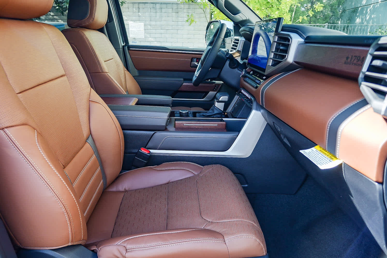 New 2026 Toyota Tundra 1794 Edition image 22