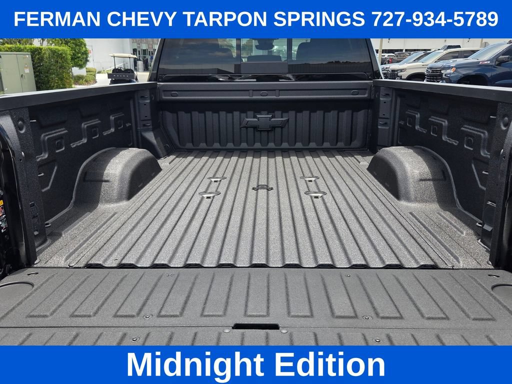 New 2026 Chevrolet Silverado 2500 High Country w/ High Country Premium Package AWD/4WD image 11