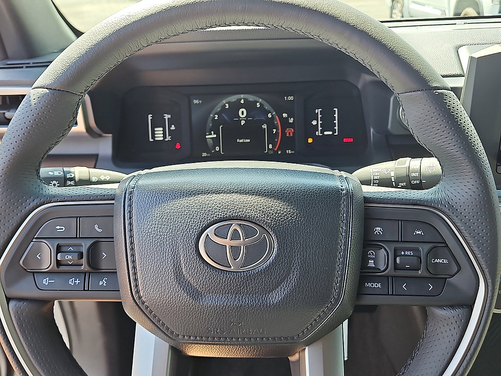 Certified 2026 Toyota 4Runner SR5 RWD image 16