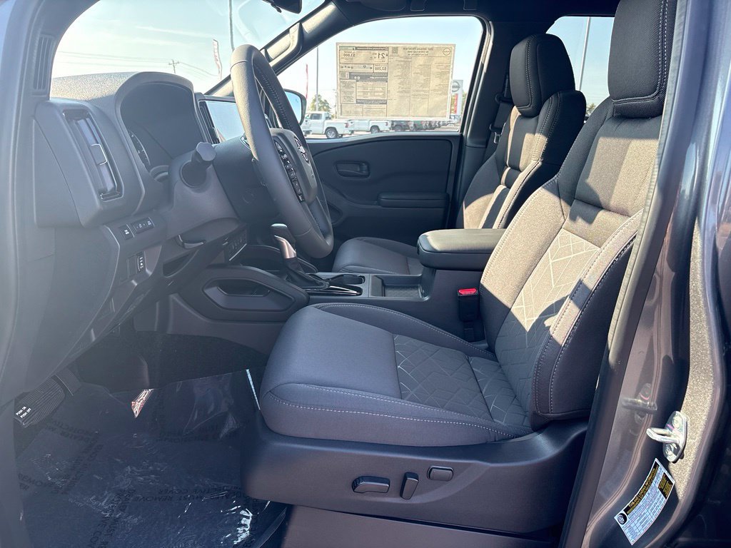 New 2027 Nissan Frontier SV w/ SV Convenience Package RWD image 15
