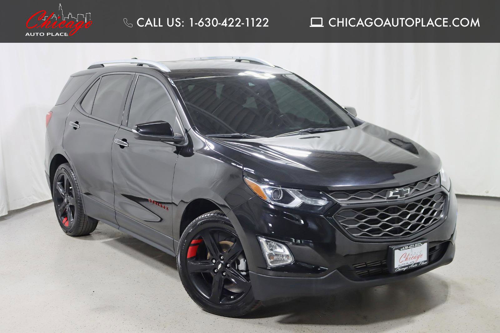 Used 2021 Chevrolet Equinox Premier w/ Redline Edition