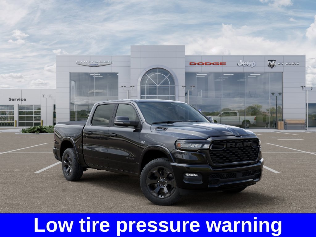 New 2026 RAM 1500 Big Horn AWD/4WD image 5