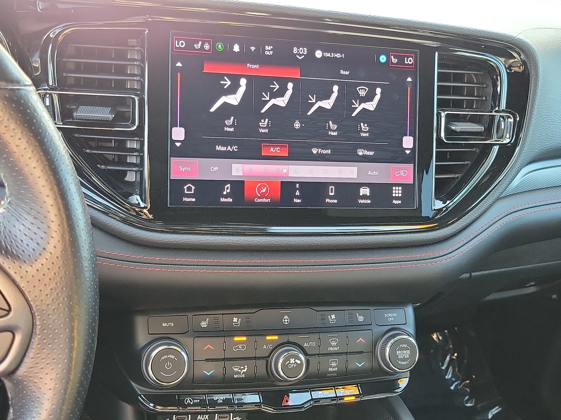Certified 2024 Dodge Durango GT AWD/4WD image 10