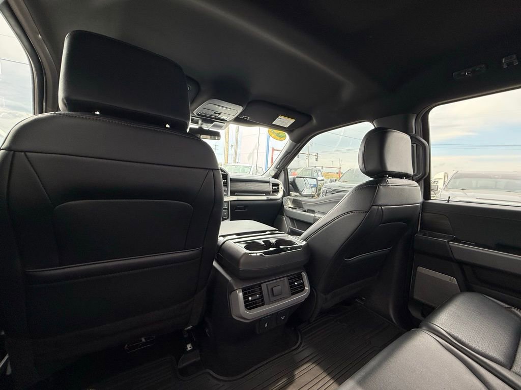 Used 2024 Ford F150 Lariat w/ Mobile Office Package AWD/4WD image 28