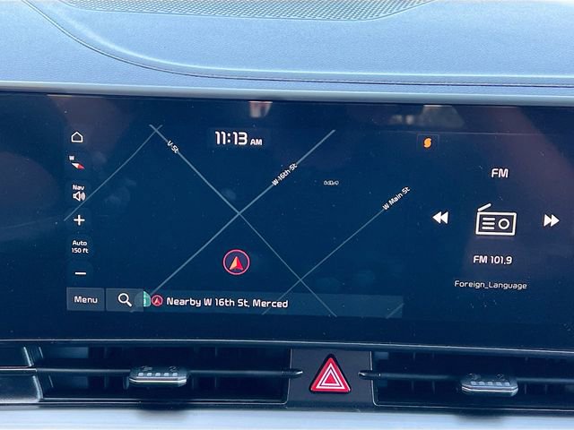 New 2024 Kia Sportage EX AWD/4WD image 13