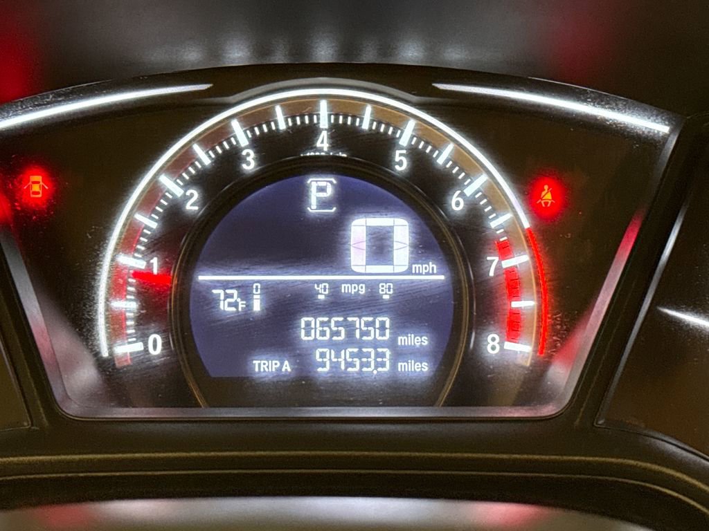 Used 2016 Honda Civic LX-P image 29