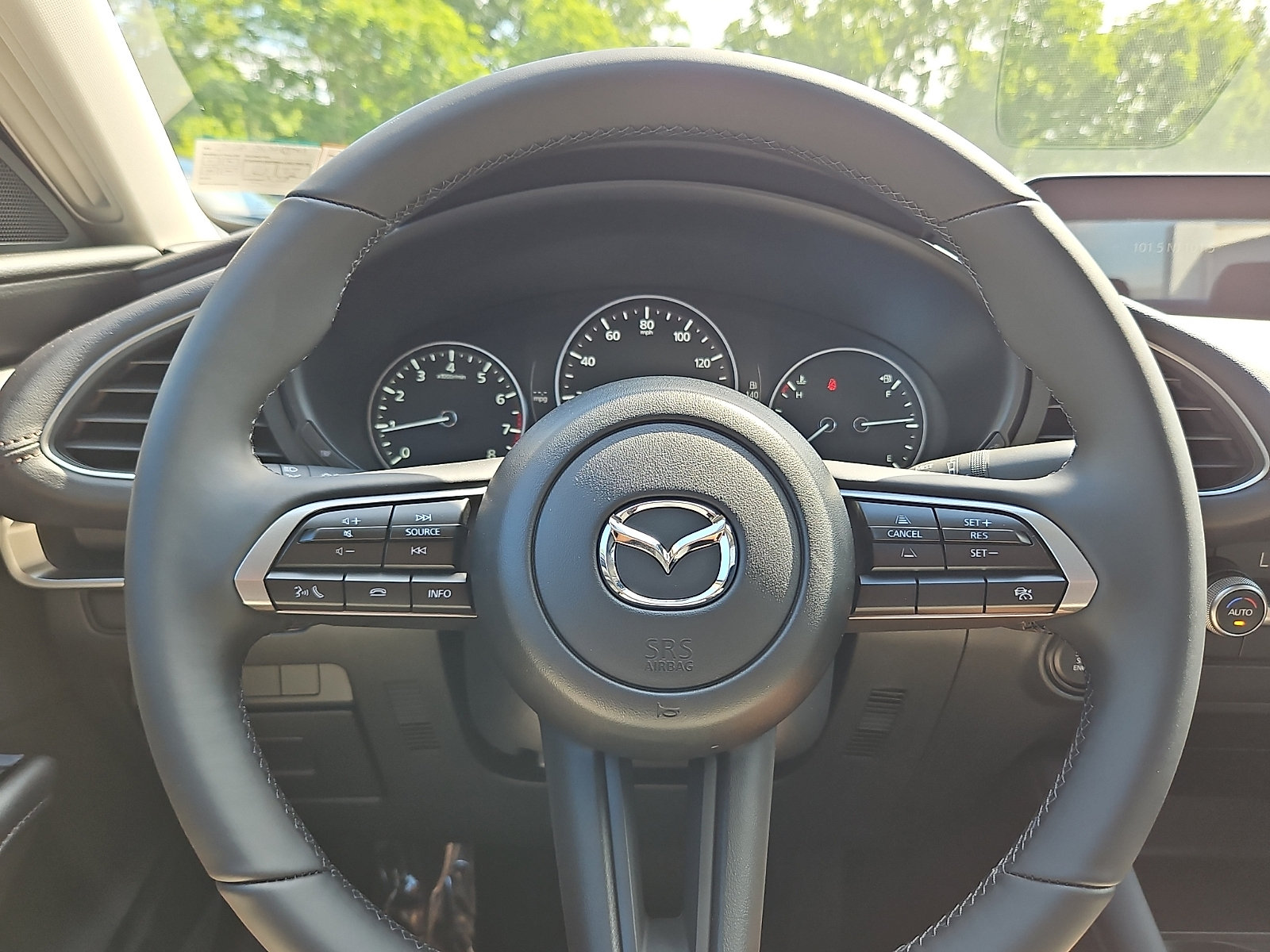New 2026 MAZDA MAZDA3 s Sport FWD image 17