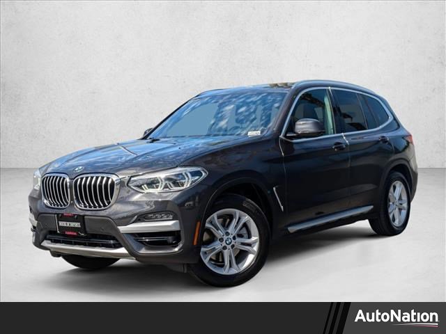 Used 2020 BMW X3 sDrive30i w/ Executive Package