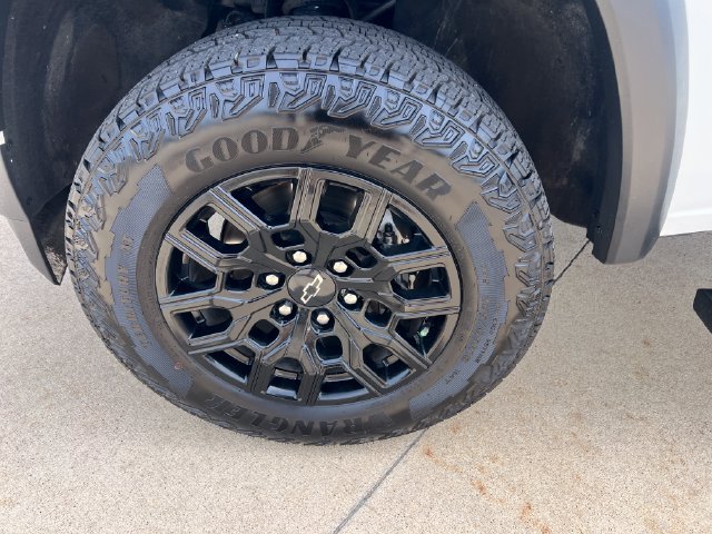Certified 2026 Chevrolet Colorado Trail Boss AWD/4WD image 9