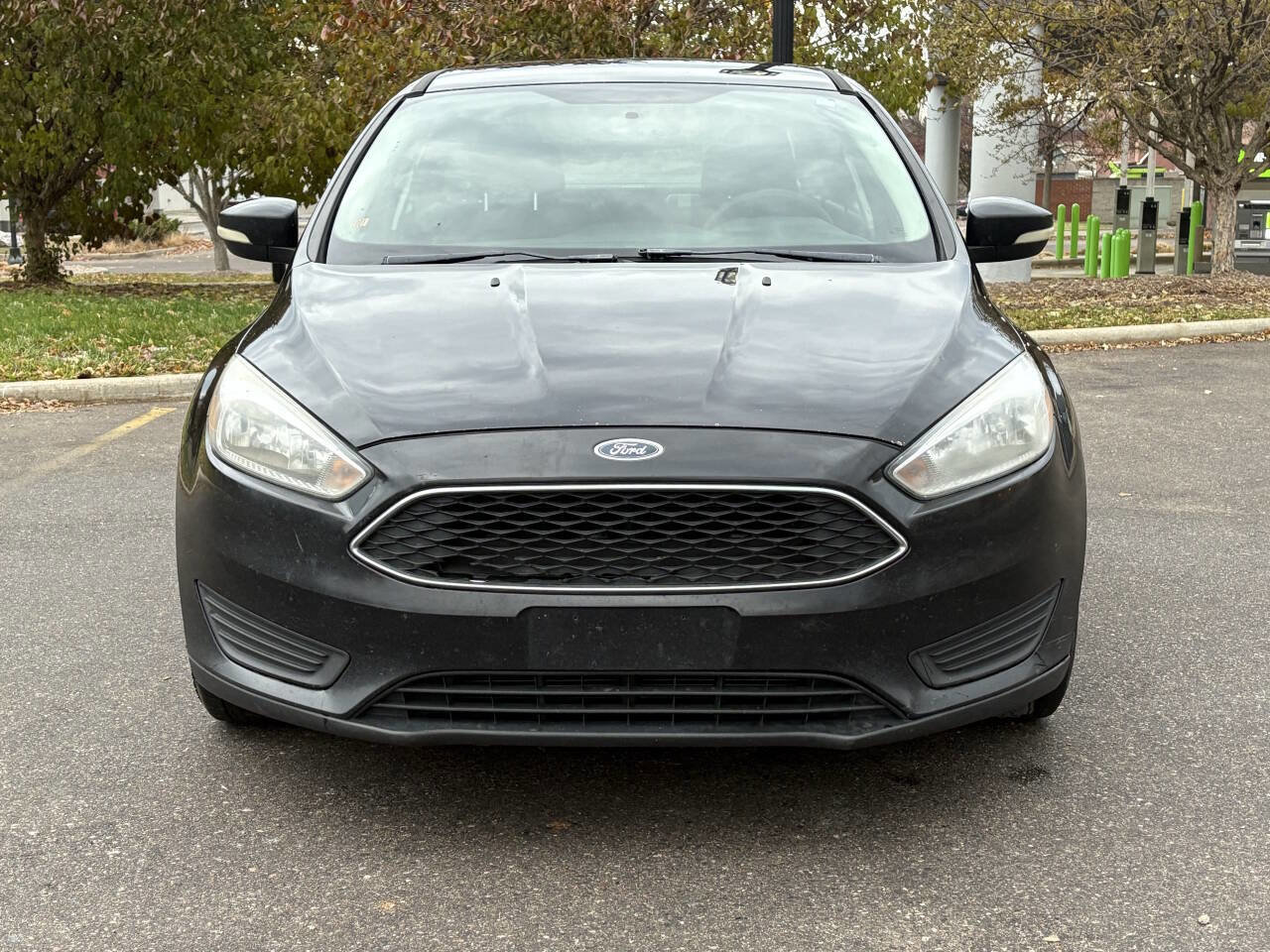 Used 2016 Ford Focus SE image 4
