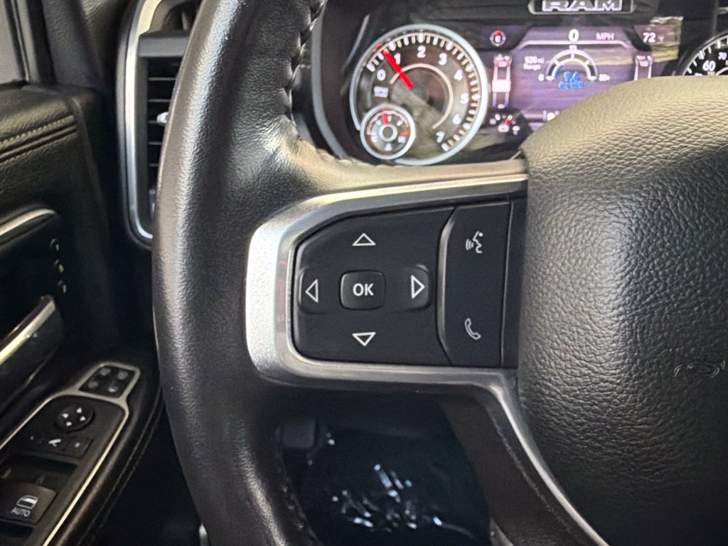 Used 2023 RAM 2500 Laramie w/ Night Edition AWD/4WD image 52